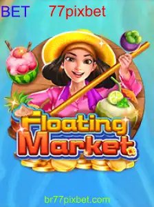 FloatingMarket: Uma Imersão no Mundo dos Jogos de Tabuleiro